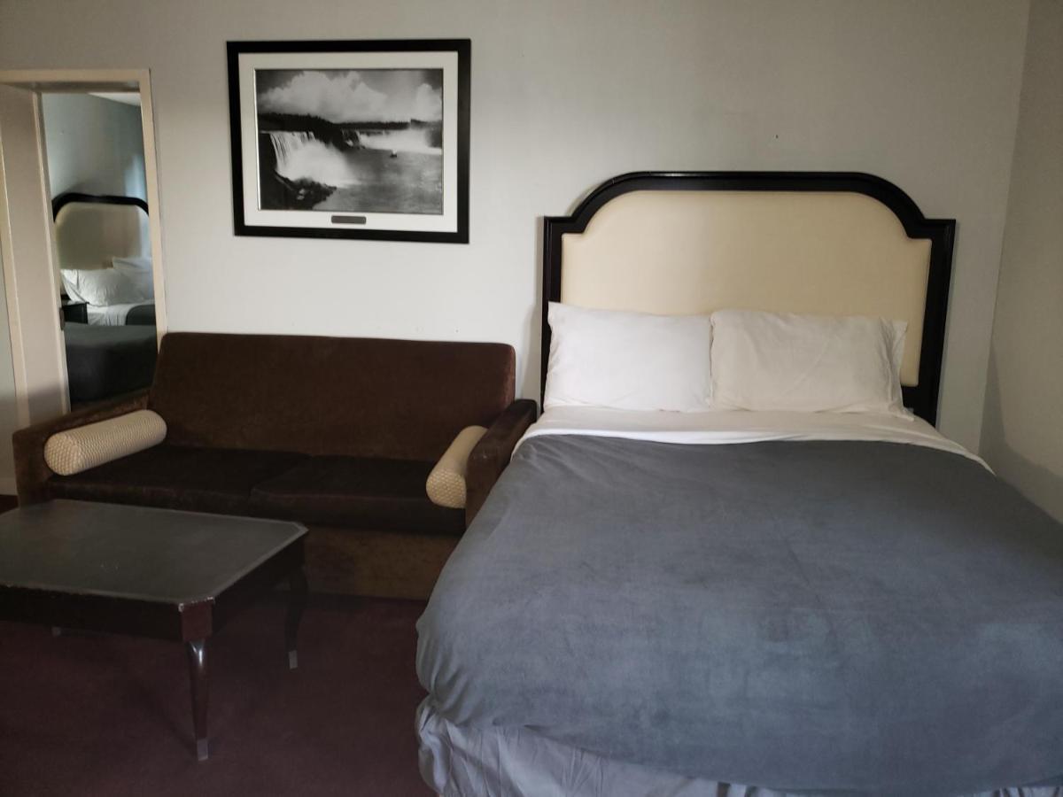 Niagara Falls Courtside Inn エクステリア 写真