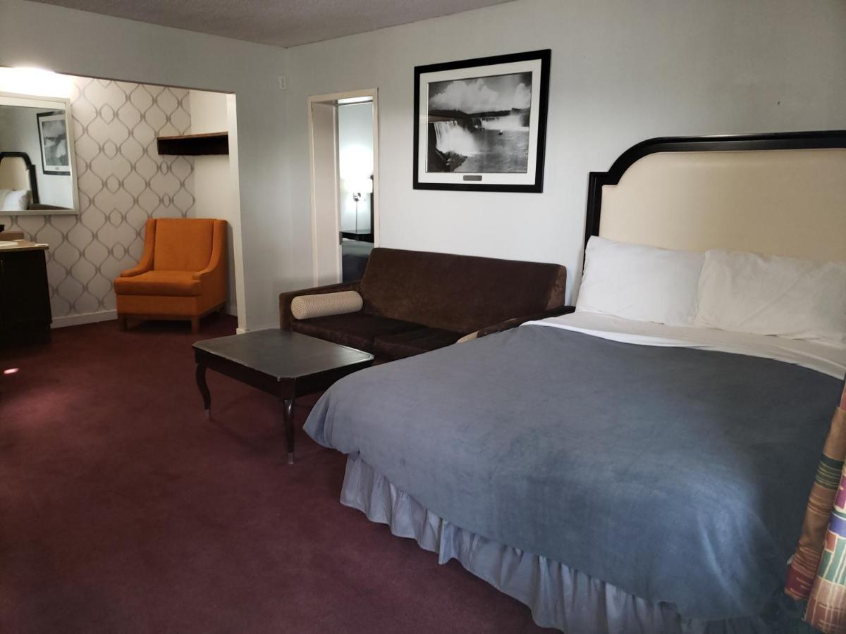 Niagara Falls Courtside Inn エクステリア 写真
