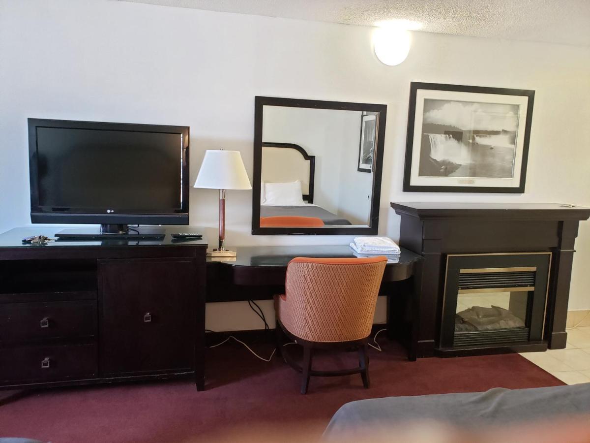 Niagara Falls Courtside Inn エクステリア 写真