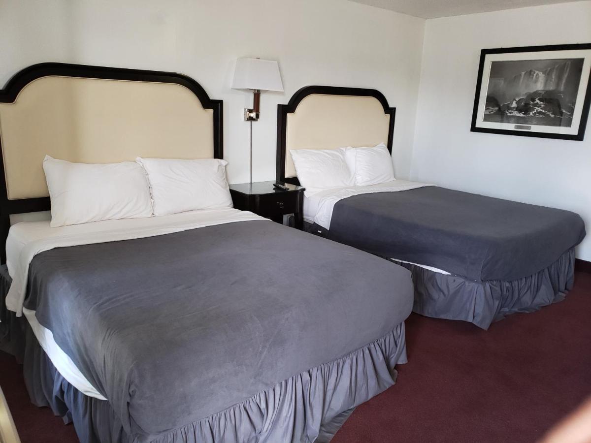Niagara Falls Courtside Inn エクステリア 写真