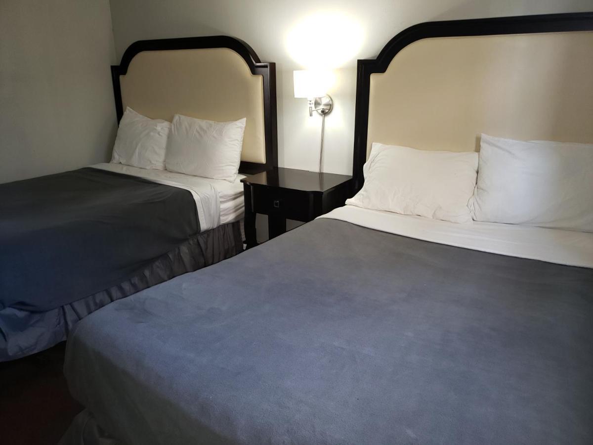 Niagara Falls Courtside Inn エクステリア 写真