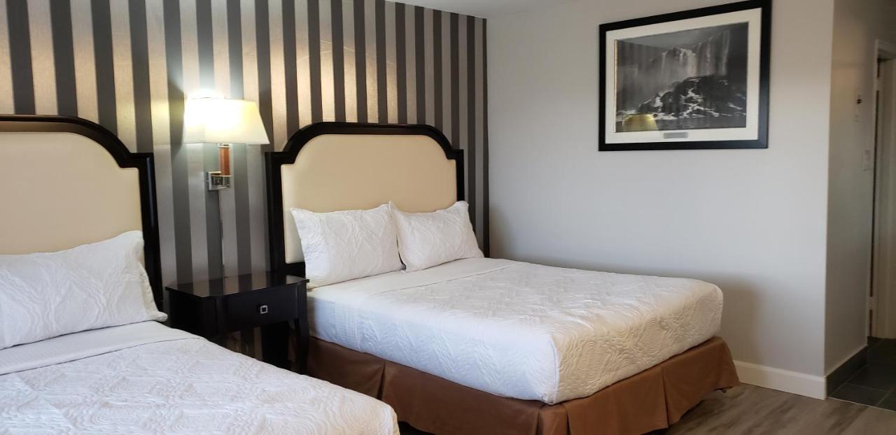Niagara Falls Courtside Inn エクステリア 写真