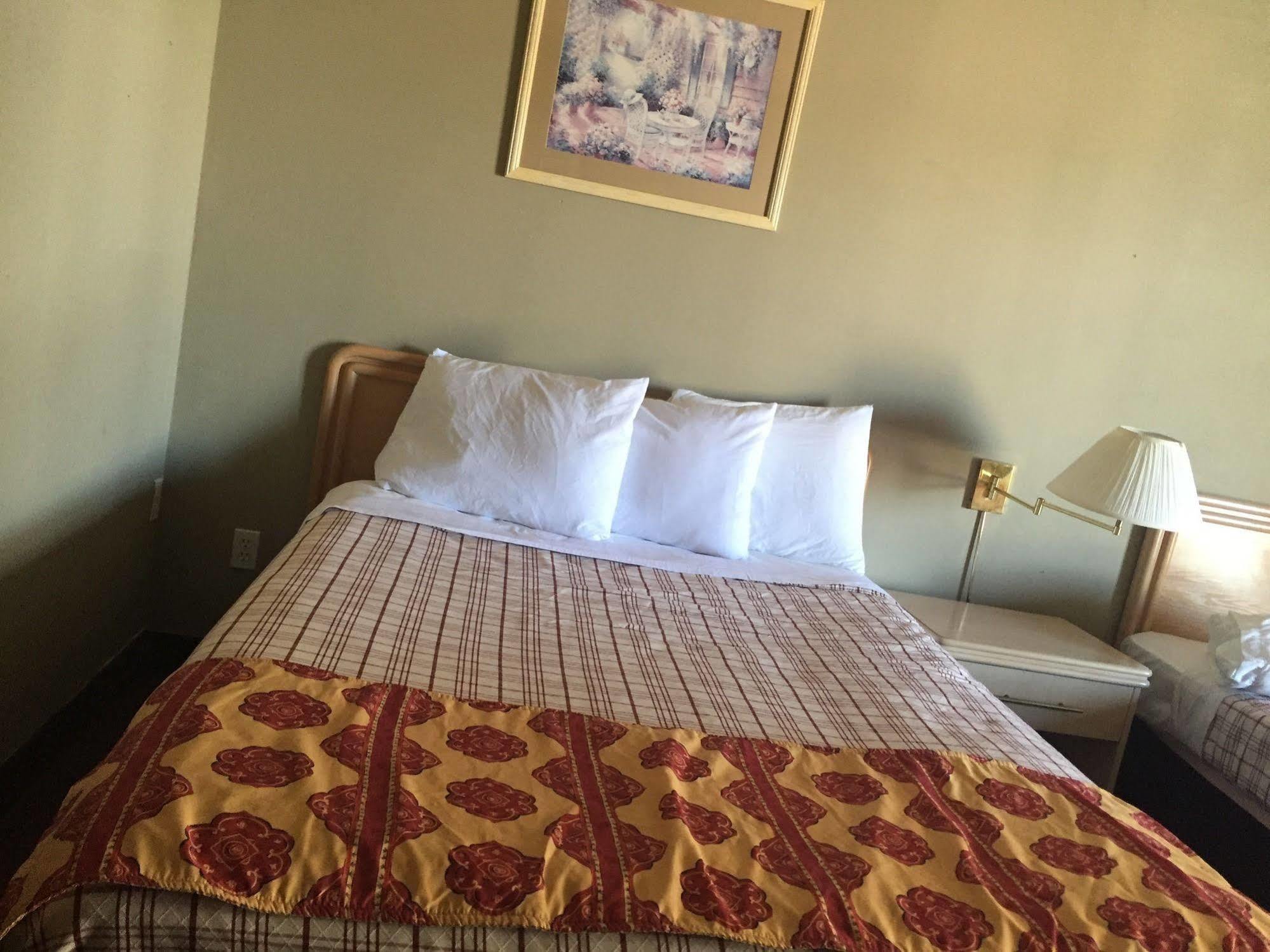 Niagara Falls Courtside Inn エクステリア 写真